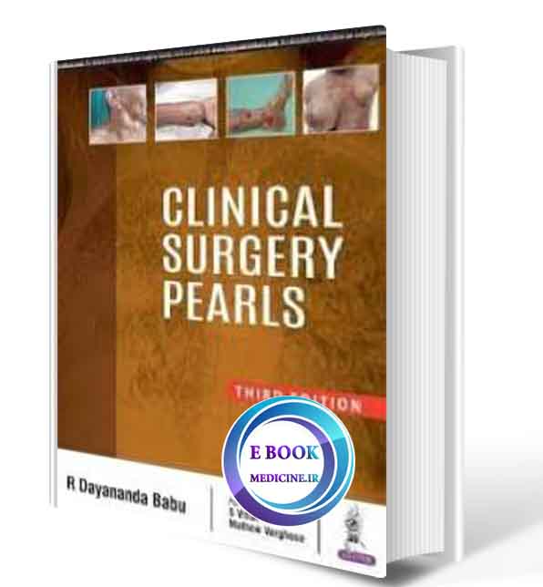 دانلود کتاب Clinical Surgery Pearls 3rd 2019 ( PDF)